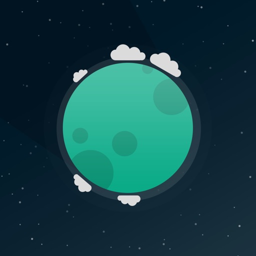 Planets Defender - Save solar system Icon