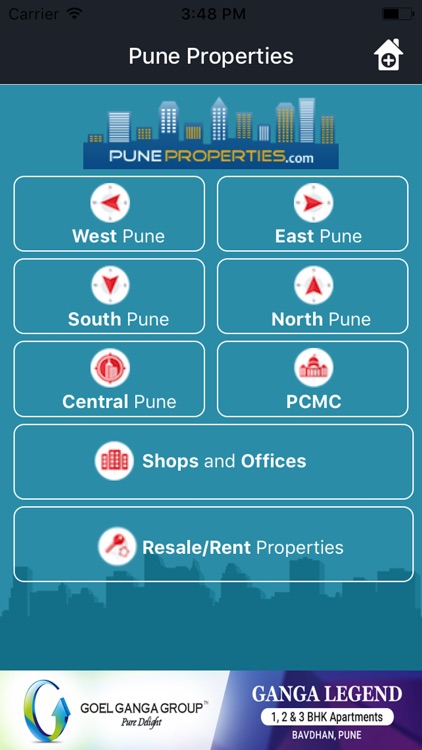 Pune Properties