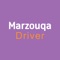 Marzouqa Driver application for Food Delivery Executives