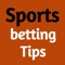 All Sports Betting Tip and Odds is the perfect sports tipster, odds and prediction app for al sports from soccer, to American football to horse racing and much more