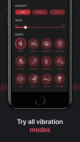 Game screenshot Massager - Vibrate Massage App hack