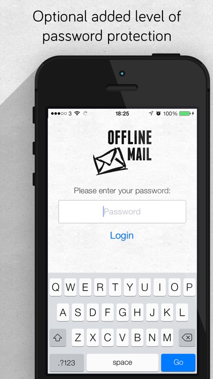Offline Mail - your email offline with fast search screenshot-3