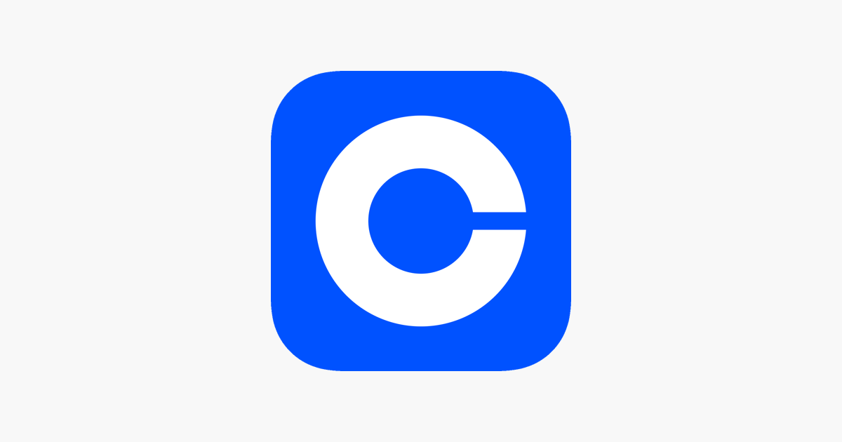 Coinbase: Buy Bitcoin & Ether on the App Store