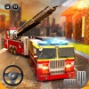 救助消防車シミュレーター Fire Truck Games