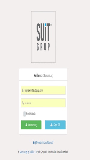 Suit Grup(圖1)-速報App