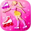 Antonia Roller Skates Day