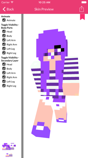 Baby Skin For Minecraft Edition(圖2)-速報App