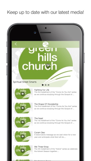 Green Hills Church