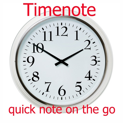 Easy Time Note