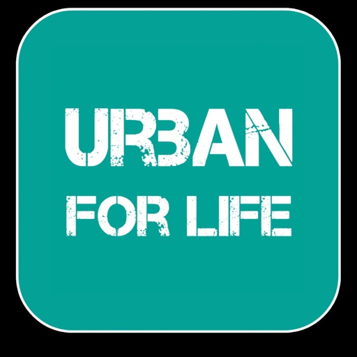 Urban For Life icon