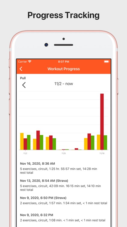 FitMate HIIT Stopwatch