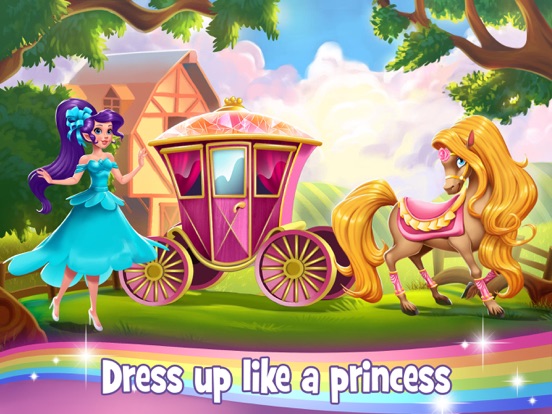 Tooth Fairy Horse: Pony Care screenshot 3
