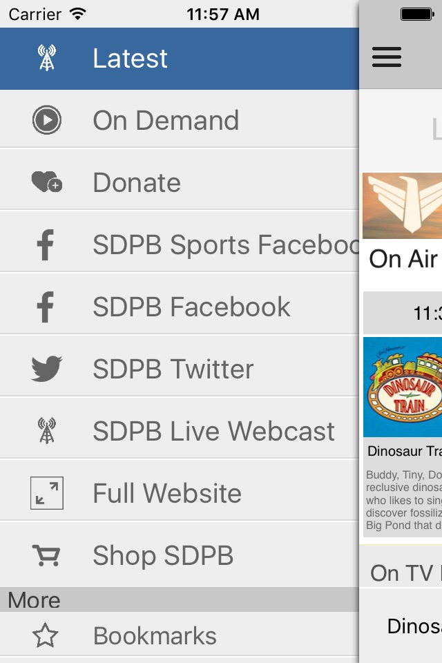 SDPB App screenshot 4