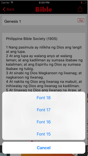 Ang Biblia(圖3)-速報App