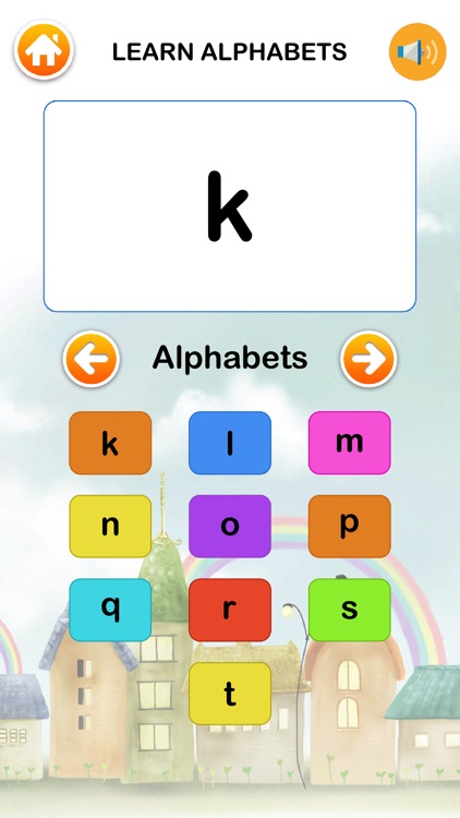 Kids Learn Alphabets - English Letters Workbook screenshot-4