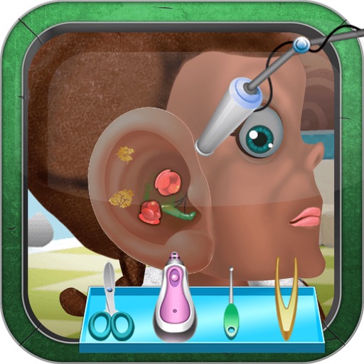 Little Doctor Ear for - "Doc Mcstuffins Version" iOS App
