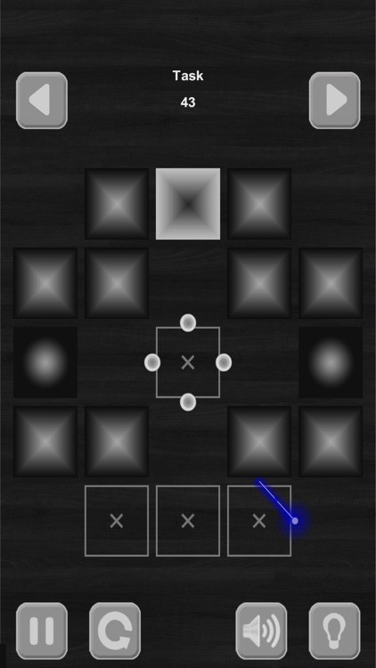 Lazers Puzzle. Colored rays screenshot-4