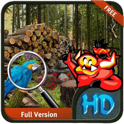 Bird Watcher Hidden Objects Secret Mystery Search iOS App