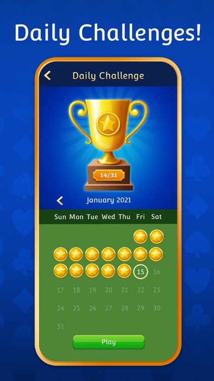Solitaire screenshot-5
