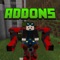 Experience Minecraft PE in a brand new way with add ons