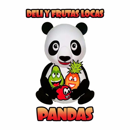 Deli y Frutas Locas Pandas