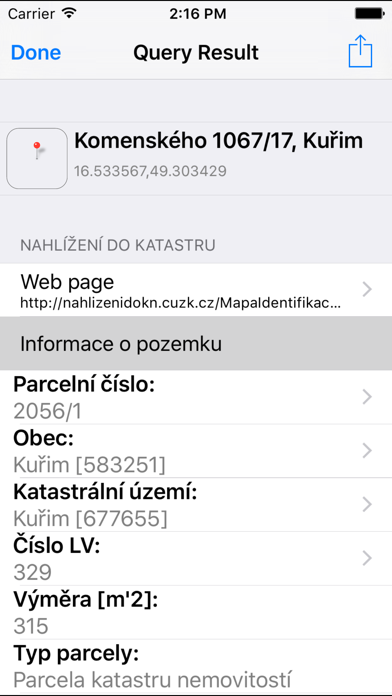 Screenshot #2 pour iKatastr2