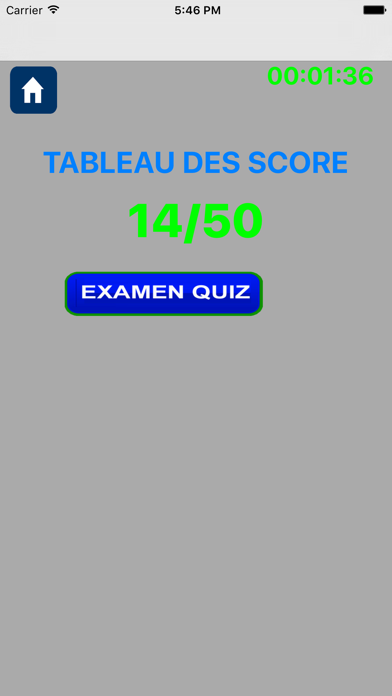 How to cancel & delete Histology Quiz in French from iphone & ipad 4