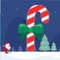 Control Santa to defeat the evil snowmen and collect candies before the candy collecting status bar runs out