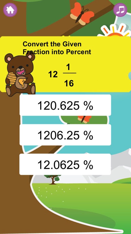 Fifth Grade basic Division Kangaroo Math screenshot-3