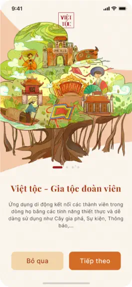 Game screenshot Việt Tộc mod apk