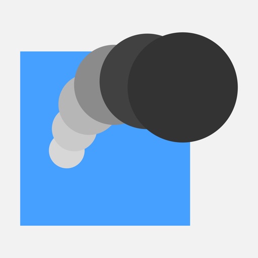 Floating Tiles Icon