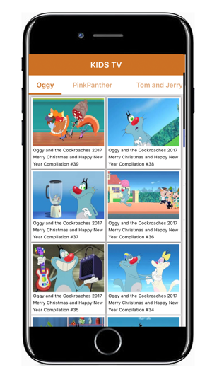 KIDS_TV(圖1)-速報App