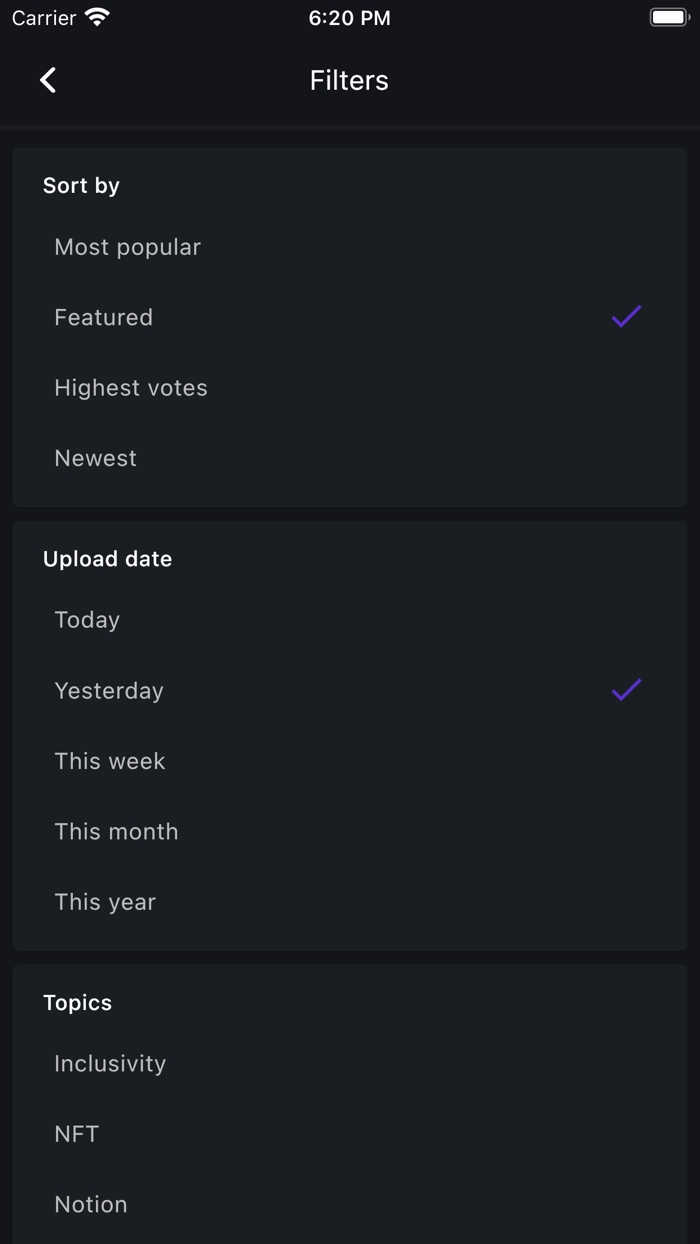 Makers for Product Hunt