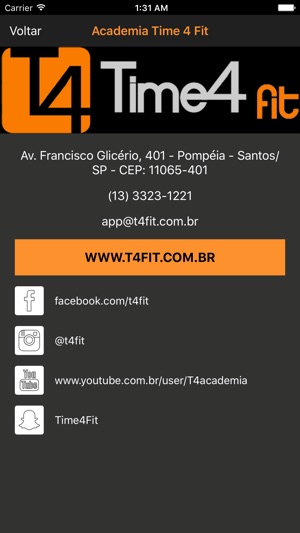 Time4 Fit (T4Fit)(圖3)-速報App