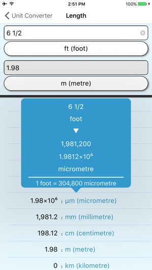 Unit Converter Tool Pro(圖3)-速報App