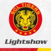 SCL Tigers Lightshow