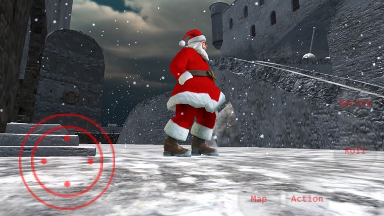 Santa Castle Rescue Pro - Hidden Objects