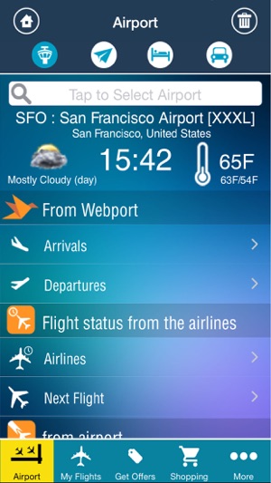 Airport Pro (All Airports): Flight Tracker(圖2)-速報App