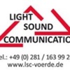 Light Sound Communication