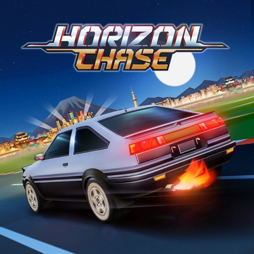 Horizon Chase – Arcade Racing