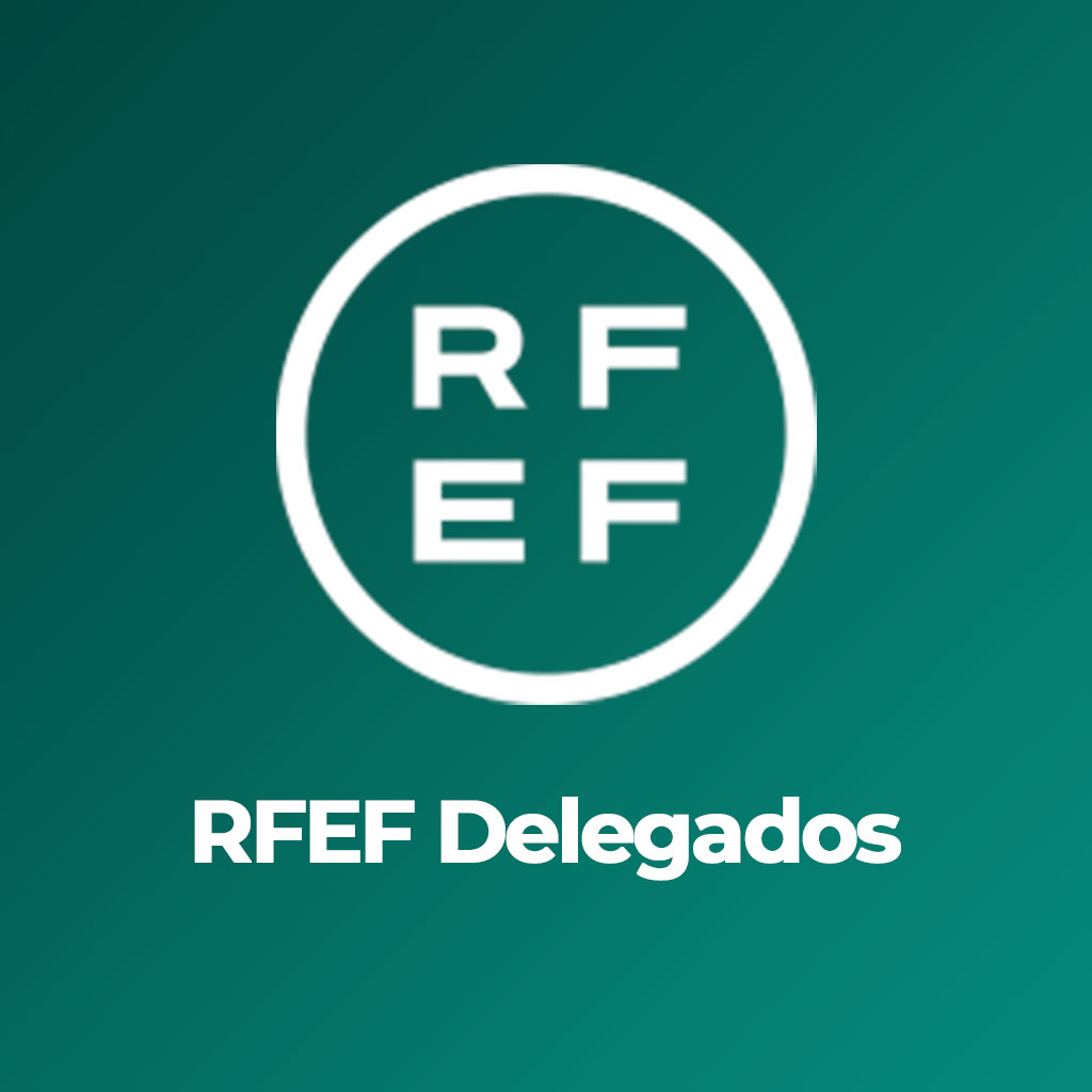 Get RFEF Delegados for iOS, iPhone, iPad Aso Report