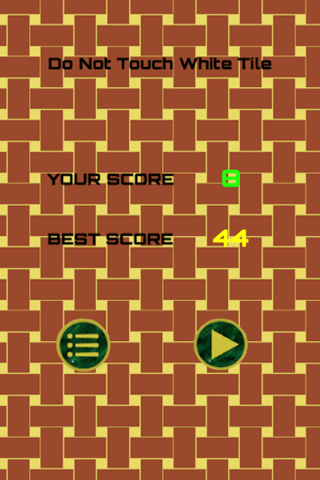 Zombie Tiles - (Smash the zombie and Don t Touch The White Window) Games