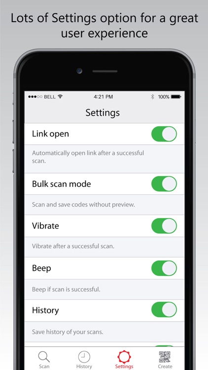 Barcos Pro - Barcode Scanner