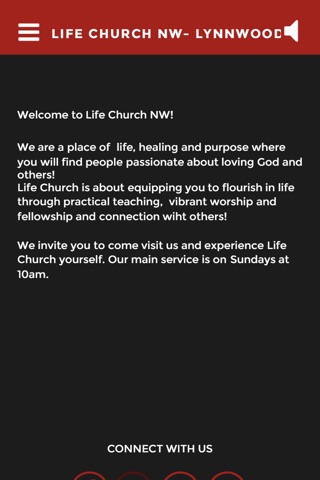 Life Church NW- Lynnwood, WA screenshot 4