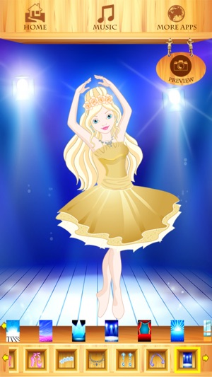 Dress Up Girl For Ballet(圖3)-速報App