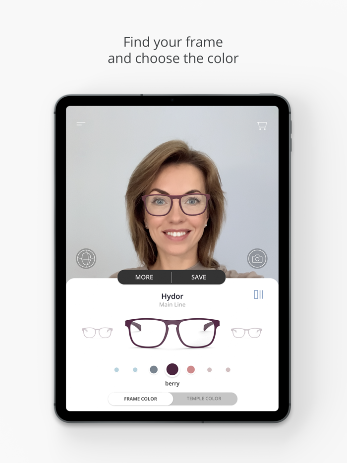 HEADRIX – Eyewear made for you