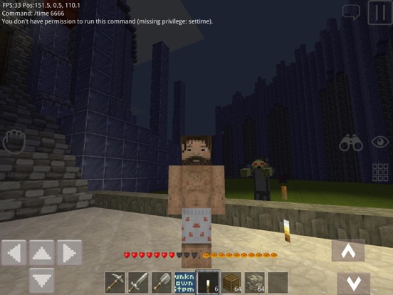 play survival craft demo online