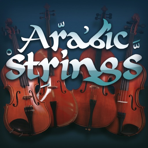 Arabic Strings Icon