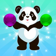 Activities of Panda Bubble Pop Wrap Shooter For Kids