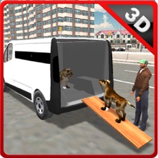 Activities of Pet Home Delivery Van & Transport minitruck sim 3d